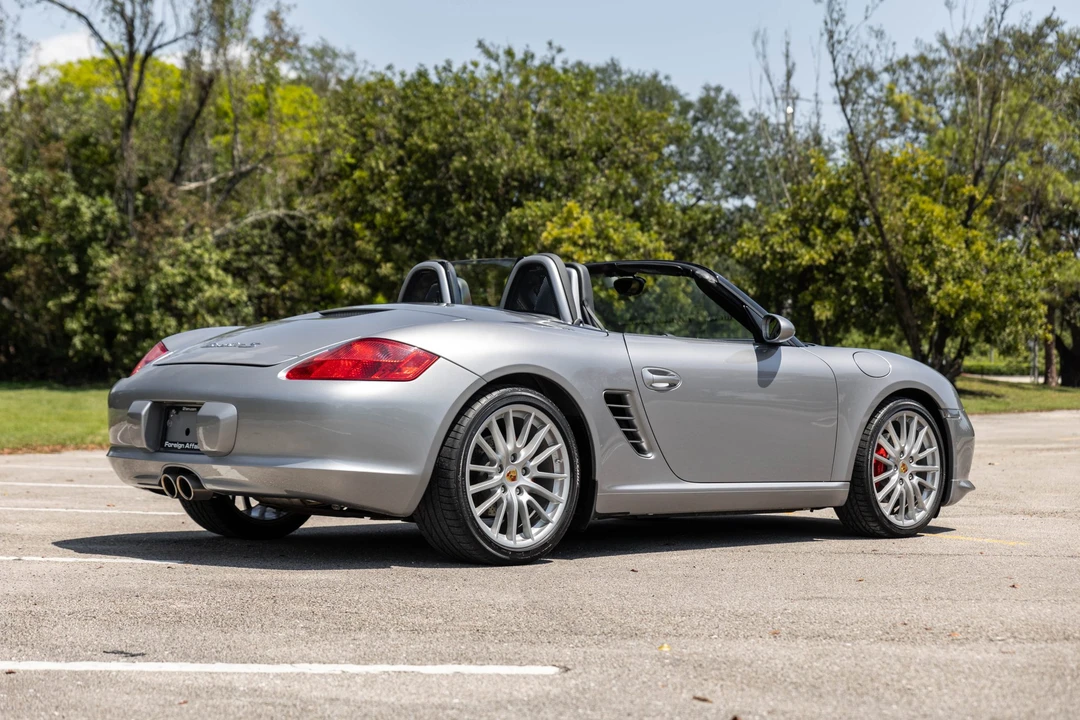 2008 Porsche 987 Boxster - Image 7 of 31
