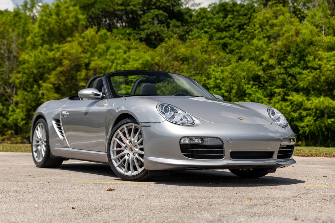 2008 Porsche 987 Boxster - Image 4 of 31