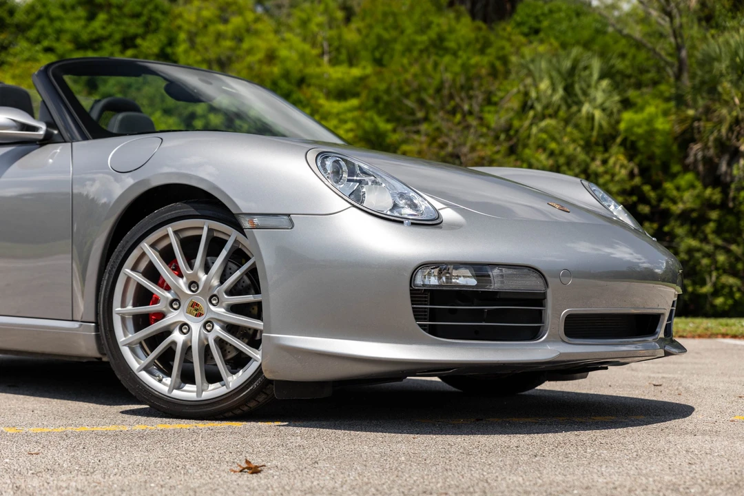 2008 Porsche 987 Boxster - Image 14 of 31