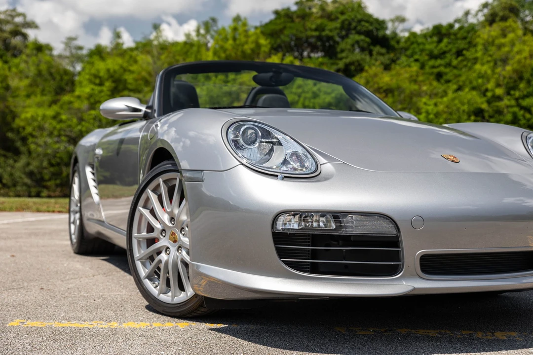 2008 Porsche 987 Boxster - Image 13 of 31