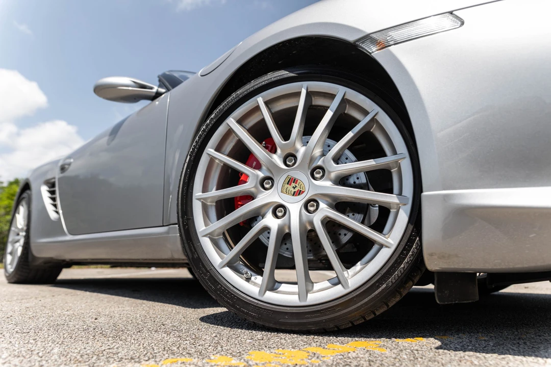 2008 Porsche 987 Boxster - Image 29 of 31