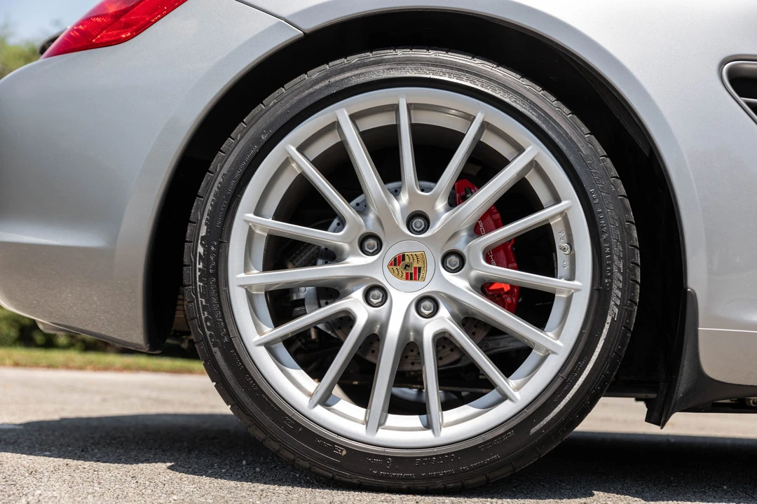 2008 Porsche 987 Boxster - Image 30 of 31