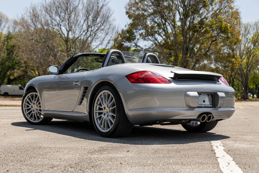 2008 Porsche 987 Boxster - Image 18 of 31