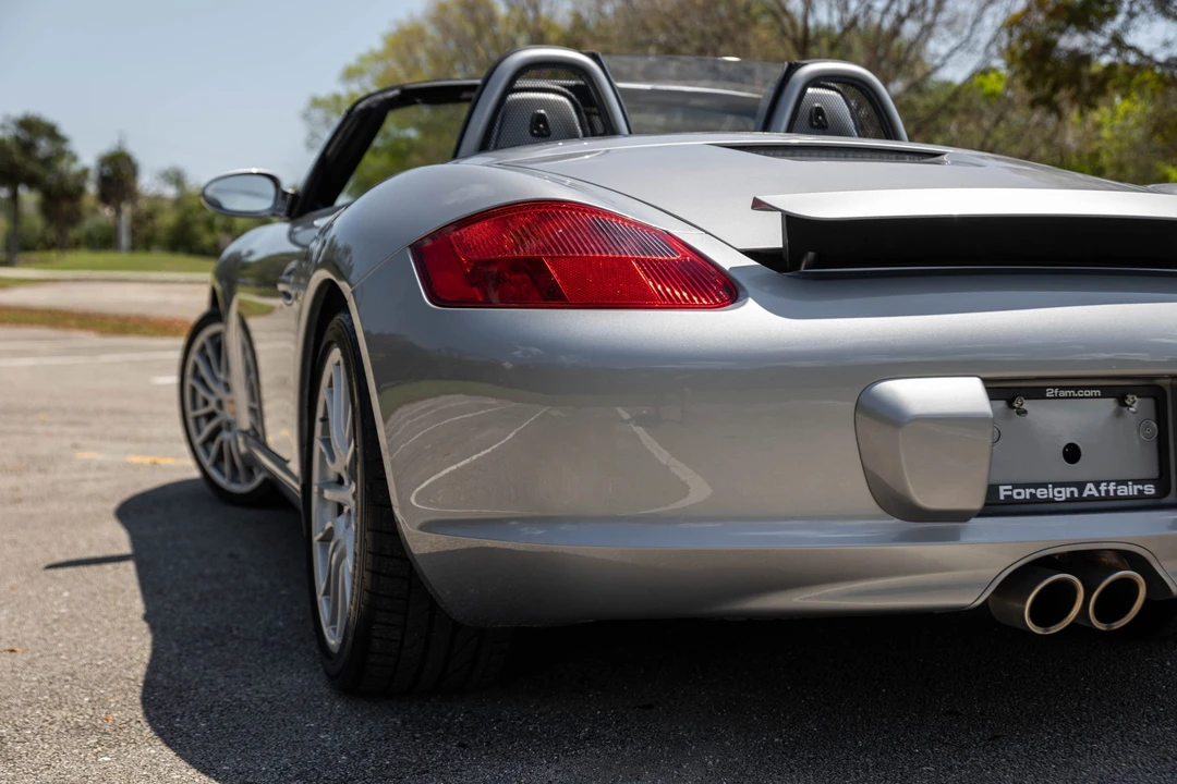 2008 Porsche 987 Boxster - Image 19 of 31