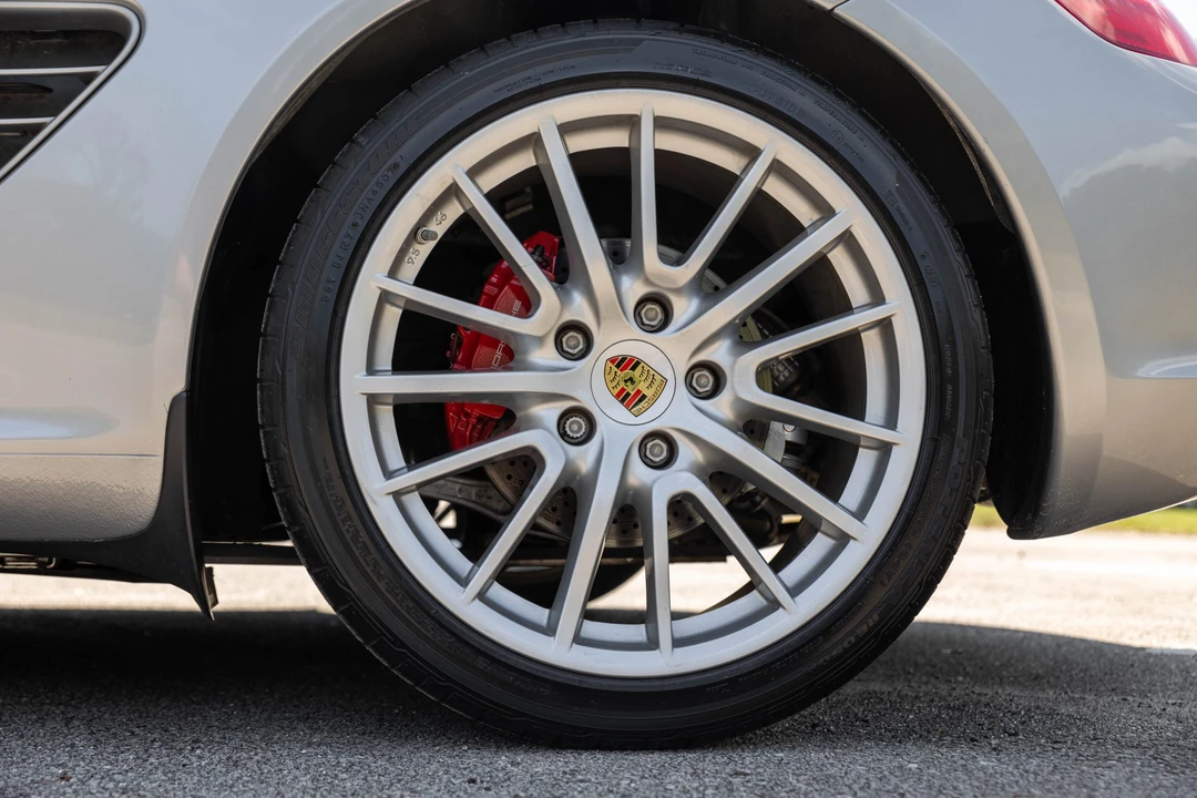 2008 Porsche 987 Boxster - Image 31 of 31