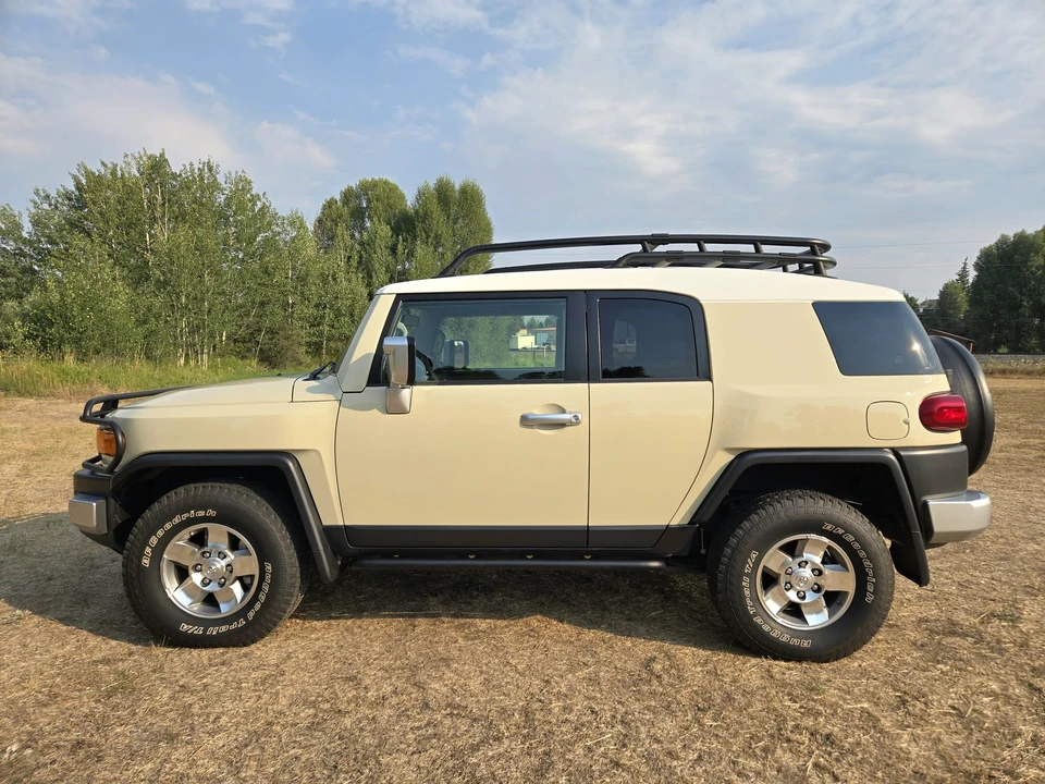 2008 Toyota FJ Cruiser - Image 8 of 31