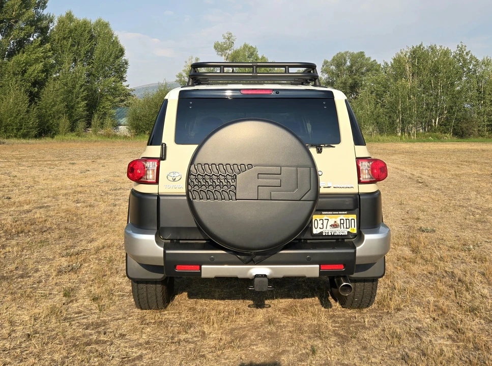 2008 Toyota FJ Cruiser - Image 11 of 31