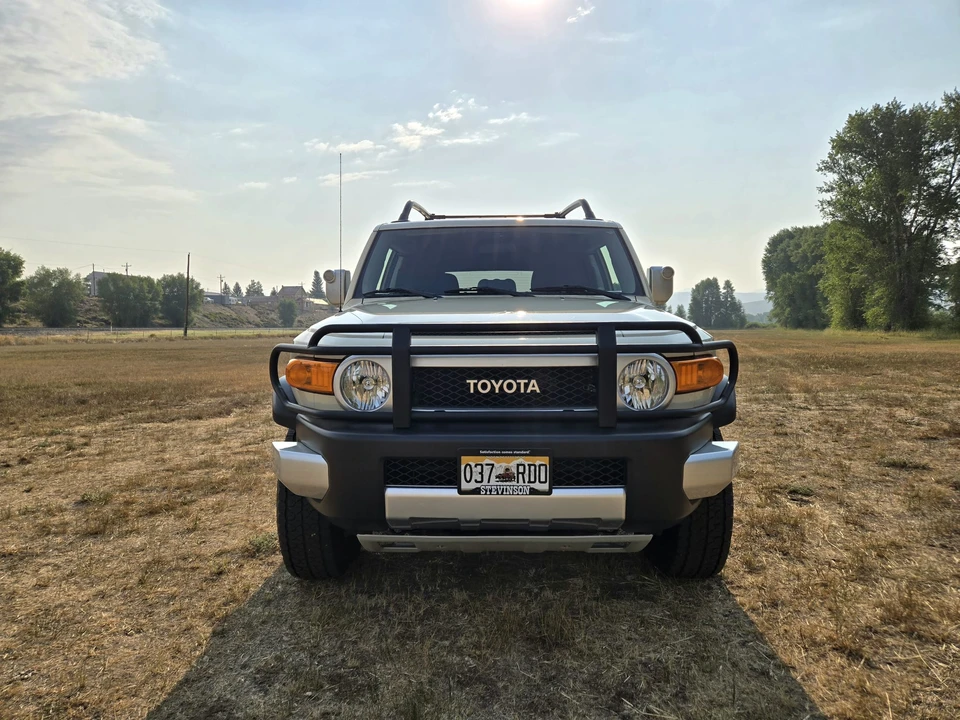 2008 Toyota FJ Cruiser - Image 6 of 31