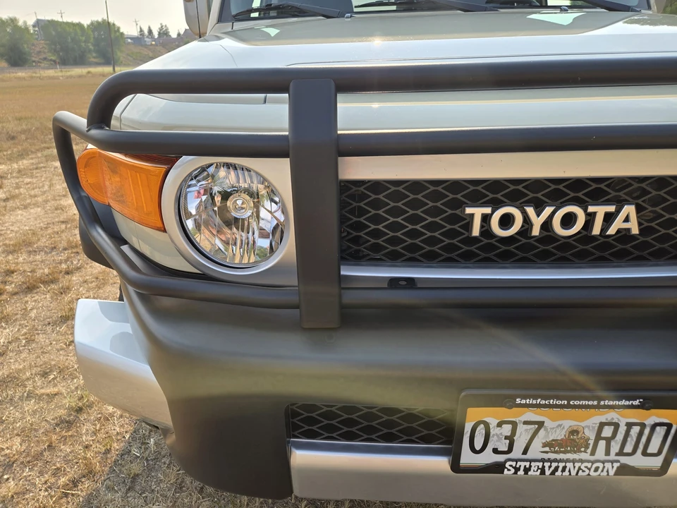 2008 Toyota FJ Cruiser - Image 16 of 31