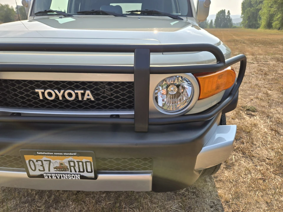 2008 Toyota FJ Cruiser - Image 17 of 31