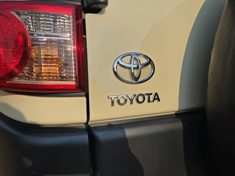 2008 Toyota FJ Cruiser - Image 21 of 31