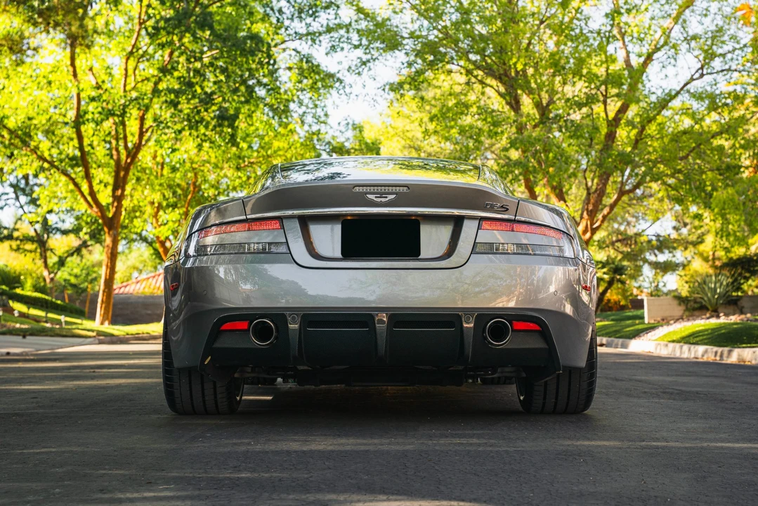 2009 Aston Martin DBS (2008-2012) - Image 20 of 31
