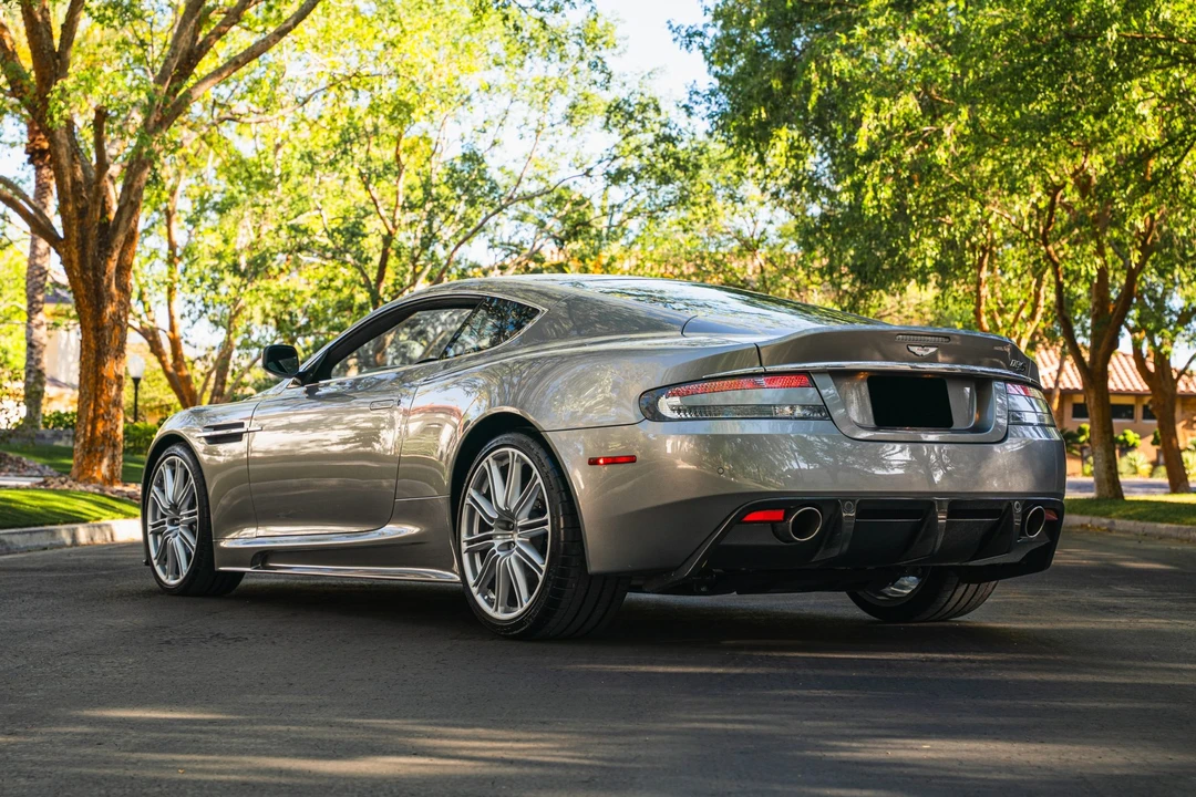 2009 Aston Martin DBS (2008-2012) - Image 24 of 31