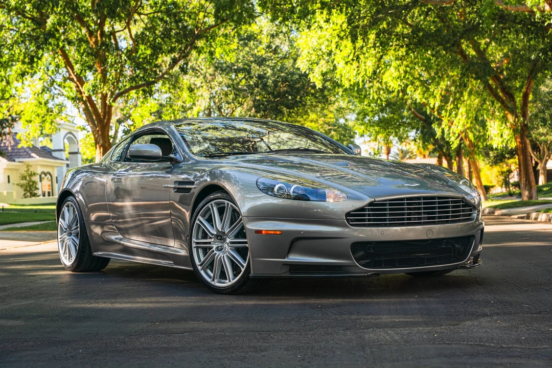 2009 Aston Martin DBS (2008-2012) - Image 13 of 31