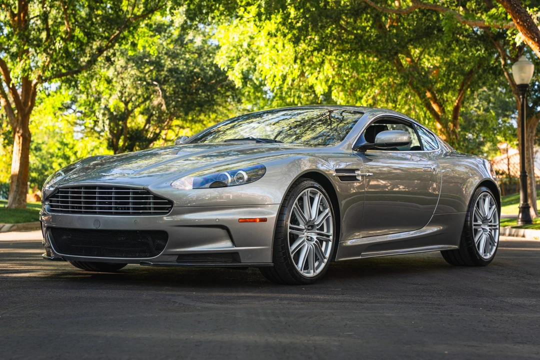 2009 Aston Martin DBS (2008-2012) - Image 4 of 31