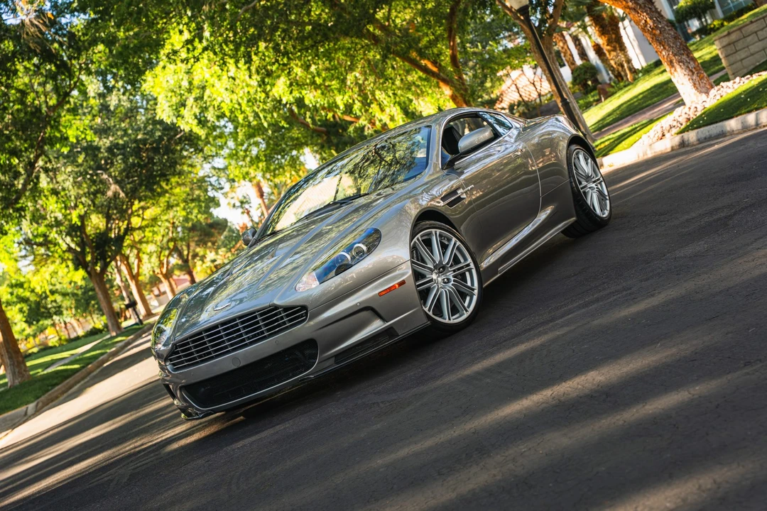 2009 Aston Martin DBS (2008-2012) - Image 6 of 31