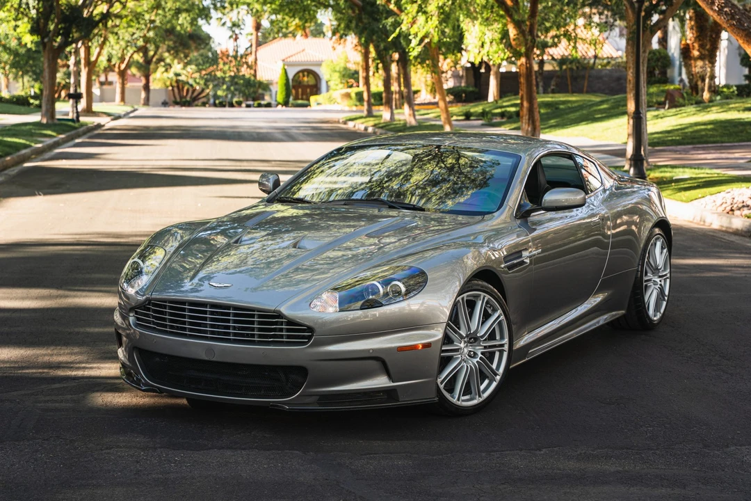 2009 Aston Martin DBS (2008-2012) - Image 2 of 31