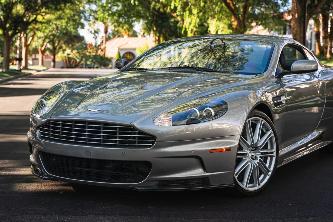 2009 Aston Martin DBS (2008-2012) - Image 30 of 31