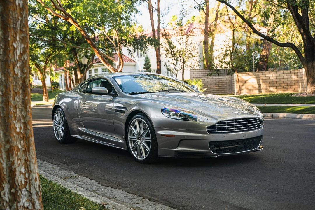 2009 Aston Martin DBS (2008-2012) - Image 14 of 31