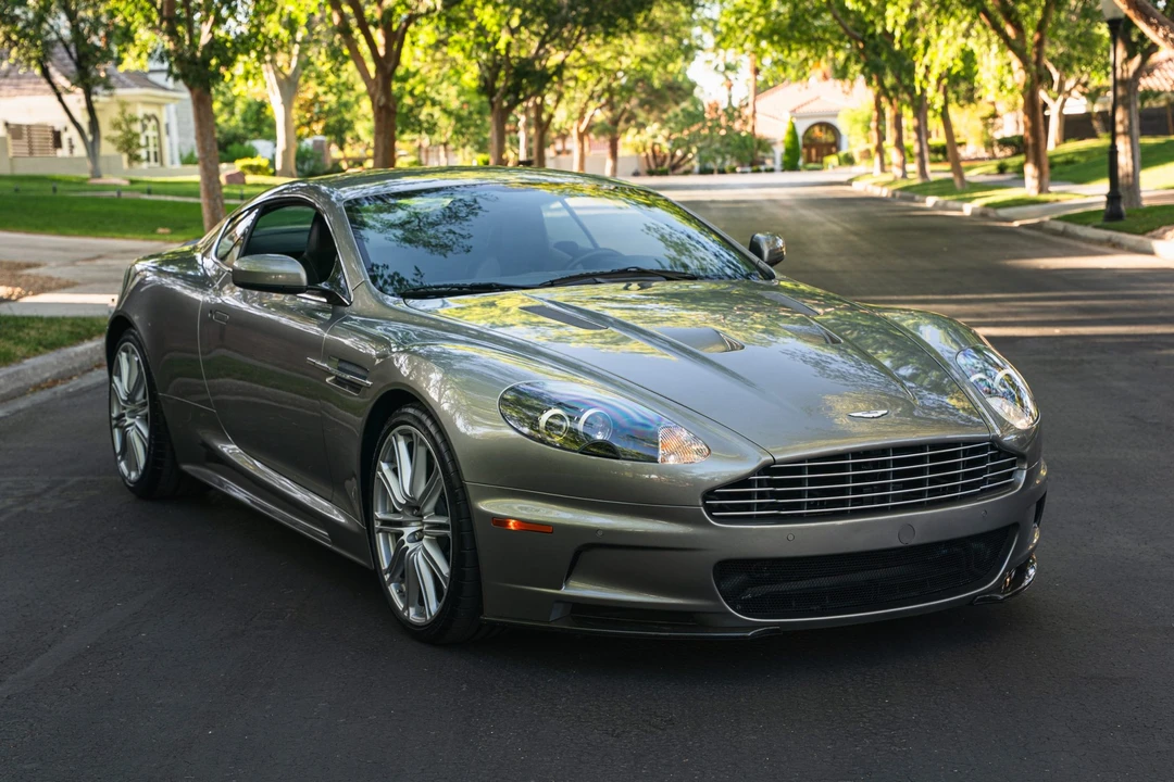 2009 Aston Martin DBS (2008-2012) - Image 12 of 31