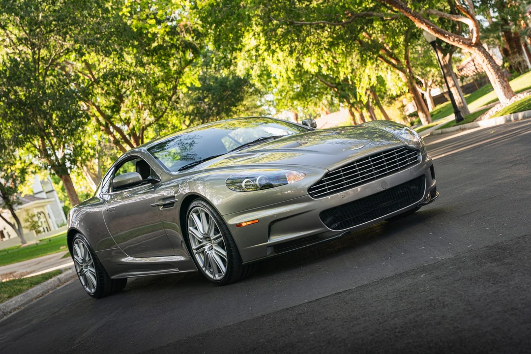 2009 Aston Martin DBS (2008-2012) - Image 9 of 31