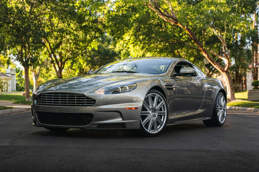 2009 Aston Martin DBS (2008-2012) - Image 3 of 31