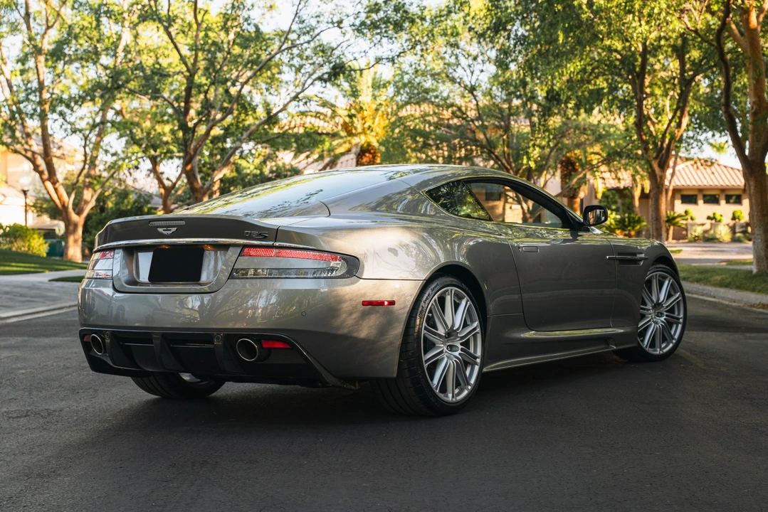 2009 Aston Martin DBS (2008-2012) - Image 18 of 31