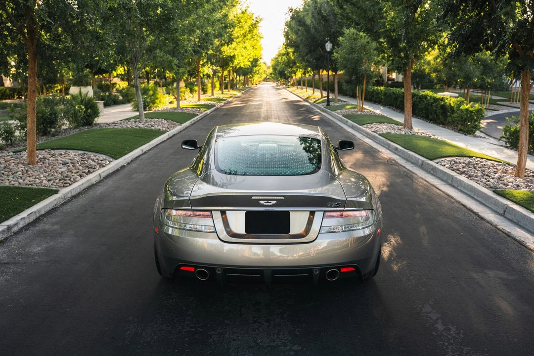 2009 Aston Martin DBS (2008-2012) - Image 19 of 31