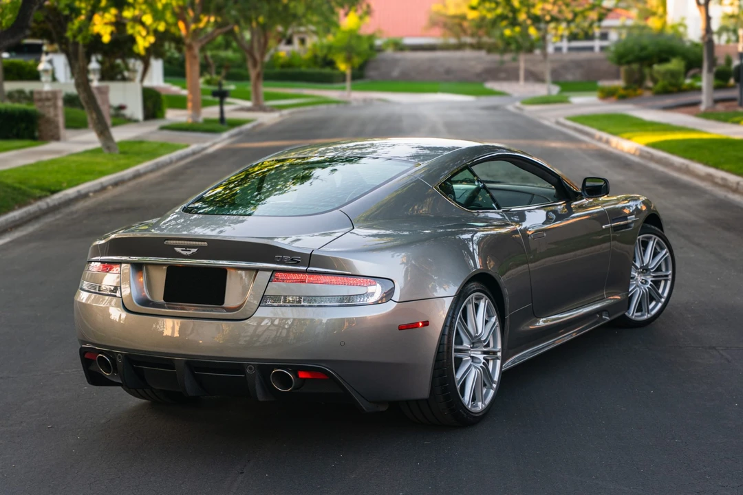 2009 Aston Martin DBS (2008-2012) - Image 17 of 31