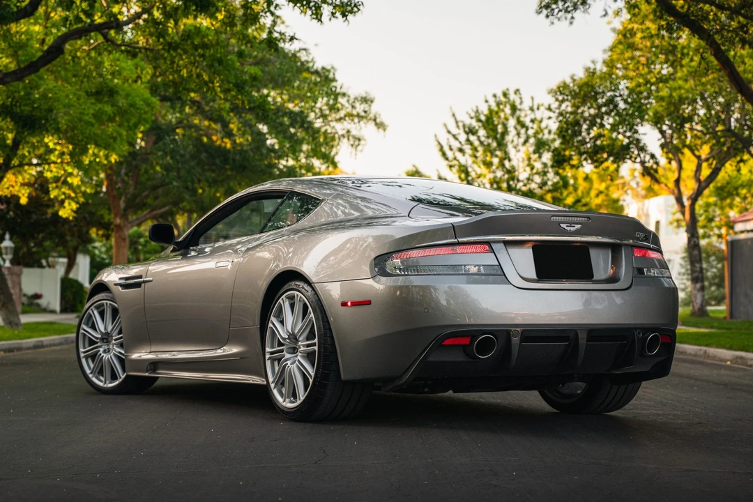 2009 Aston Martin DBS (2008-2012) - Image 22 of 31