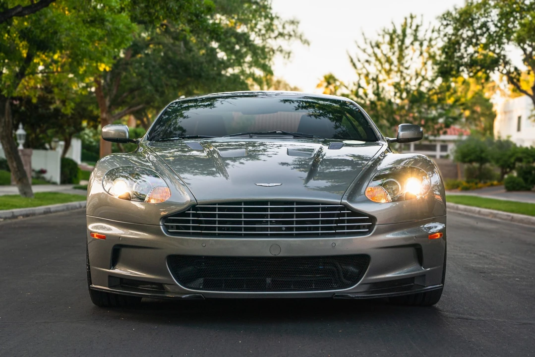 2009 Aston Martin DBS (2008-2012) - Image 31 of 31