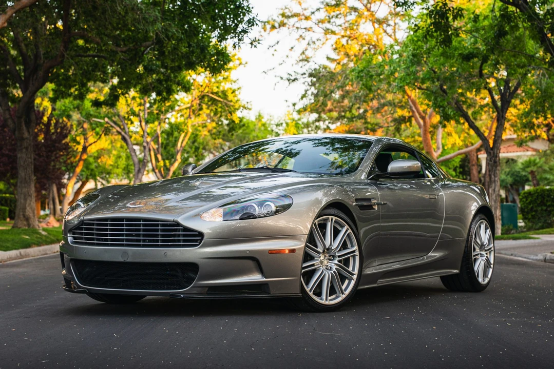 2009 Aston Martin DBS (2008-2012) - Image 5 of 31