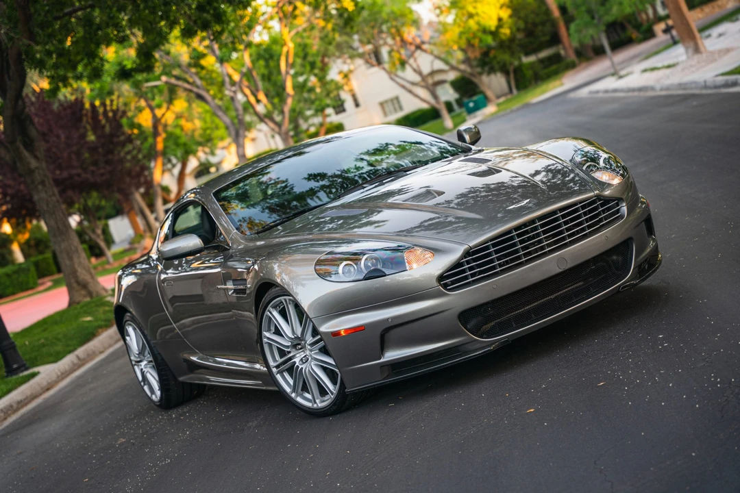 2009 Aston Martin DBS (2008-2012) - Image 10 of 31
