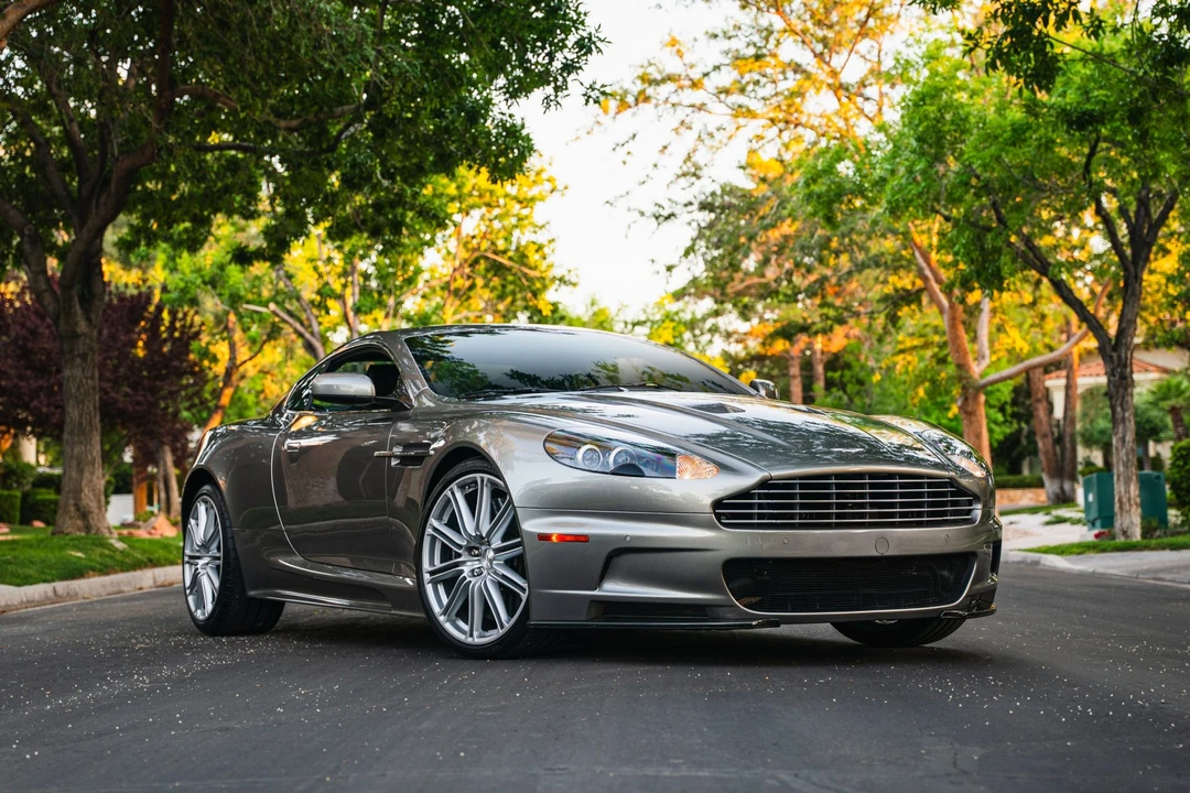 2009 Aston Martin DBS (2008-2012) - Image 11 of 31
