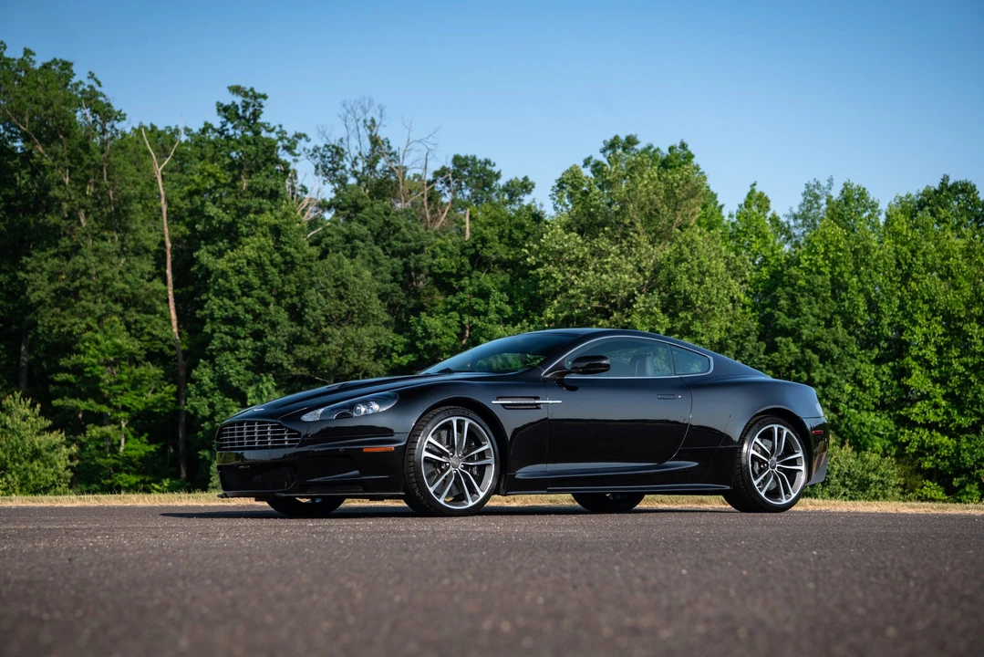 2009 Aston Martin DBS (2008-2012) - Image 3 of 31