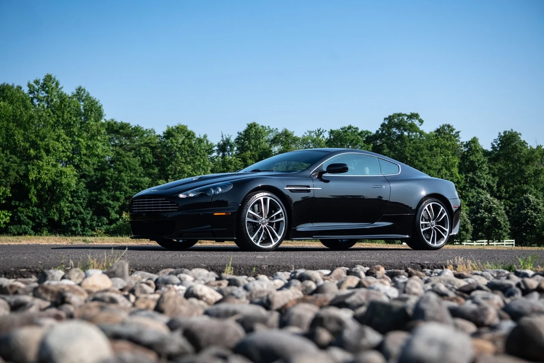 2009 Aston Martin DBS (2008-2012) - Image 2 of 31