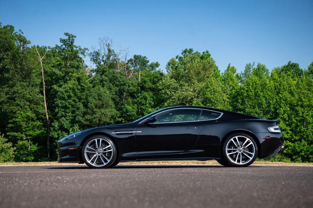 2009 Aston Martin DBS (2008-2012) - Image 4 of 31