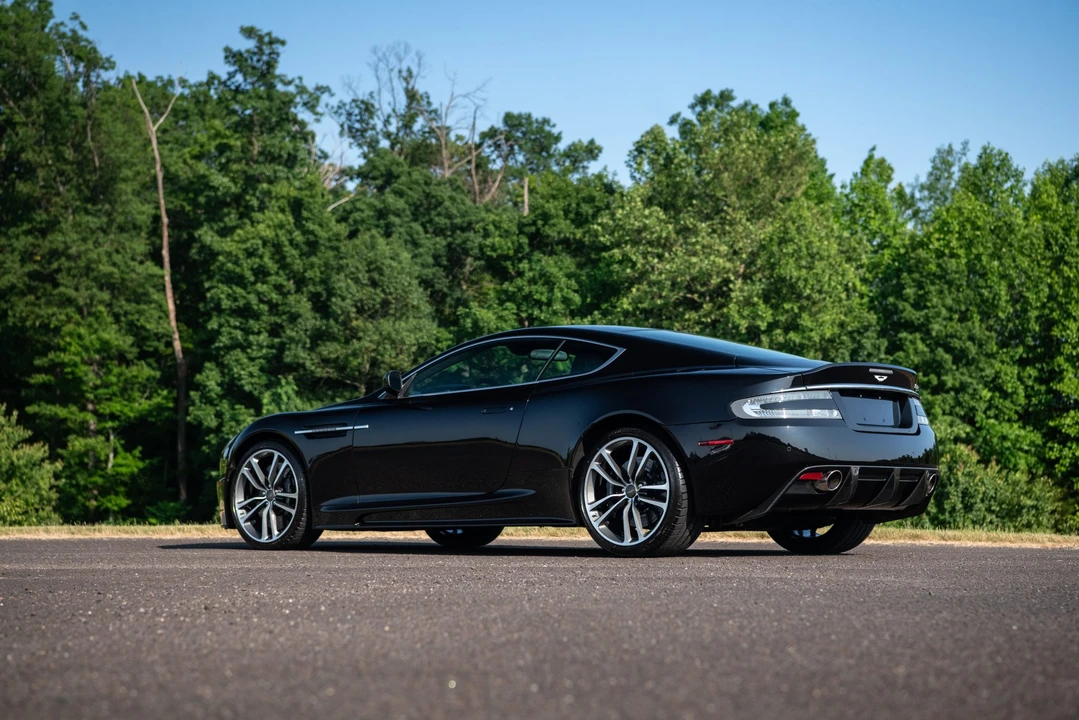 2009 Aston Martin DBS (2008-2012) - Image 5 of 31