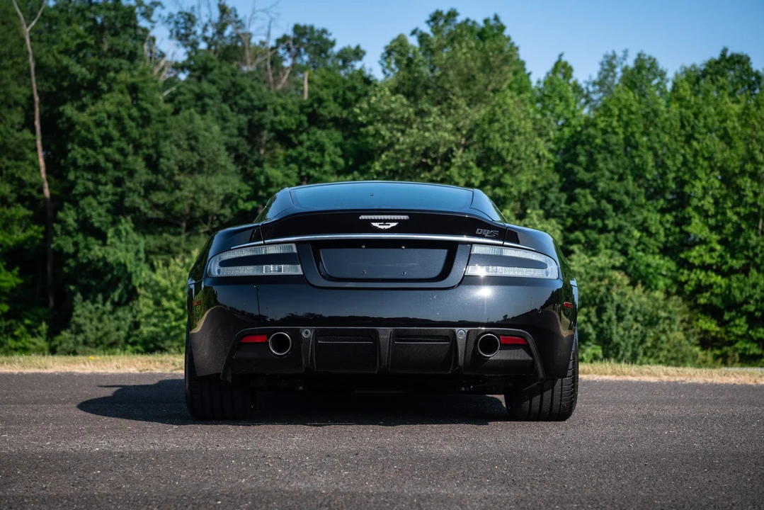2009 Aston Martin DBS (2008-2012) - Image 6 of 31