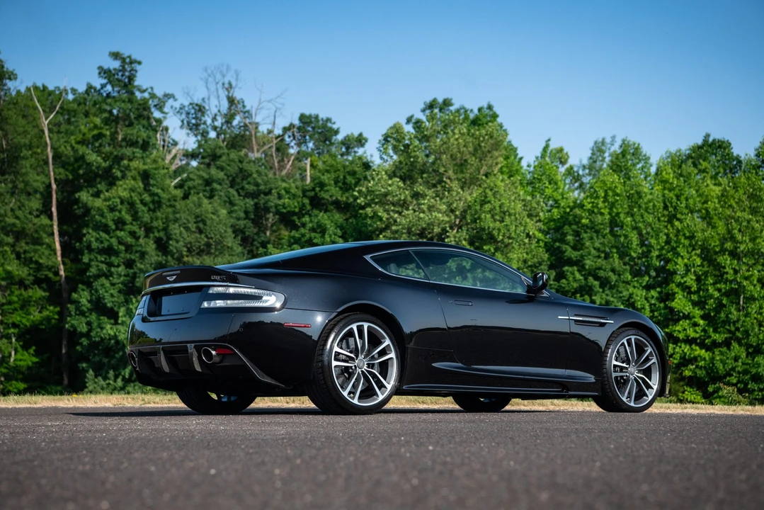 2009 Aston Martin DBS (2008-2012) - Image 7 of 31