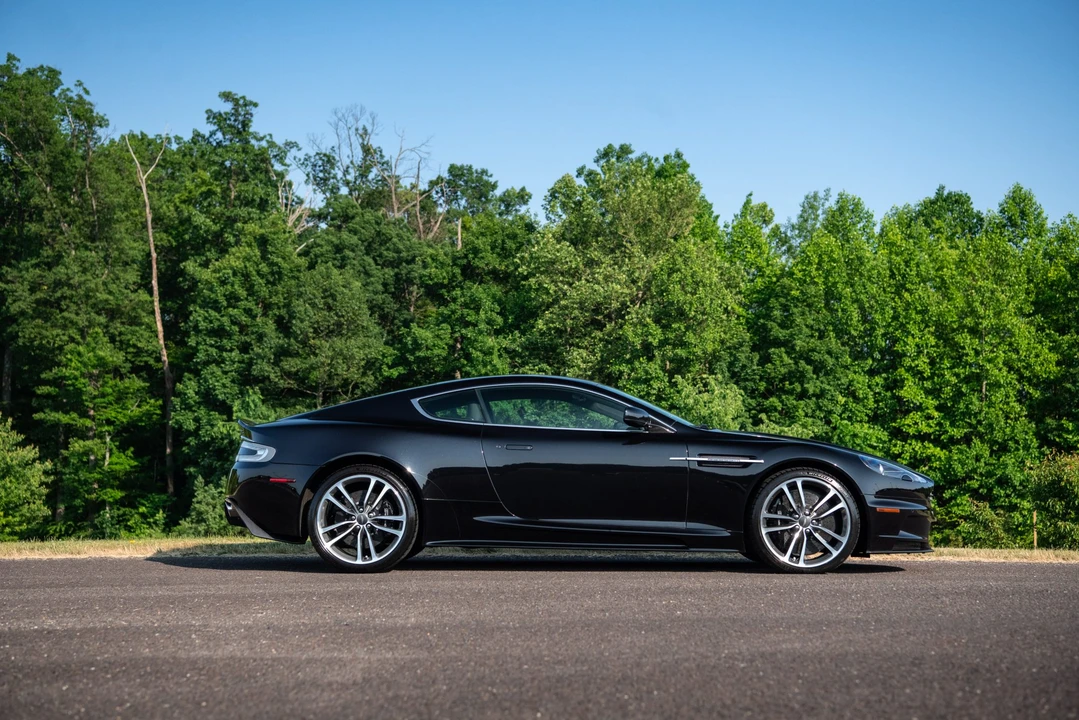 2009 Aston Martin DBS (2008-2012) - Image 8 of 31