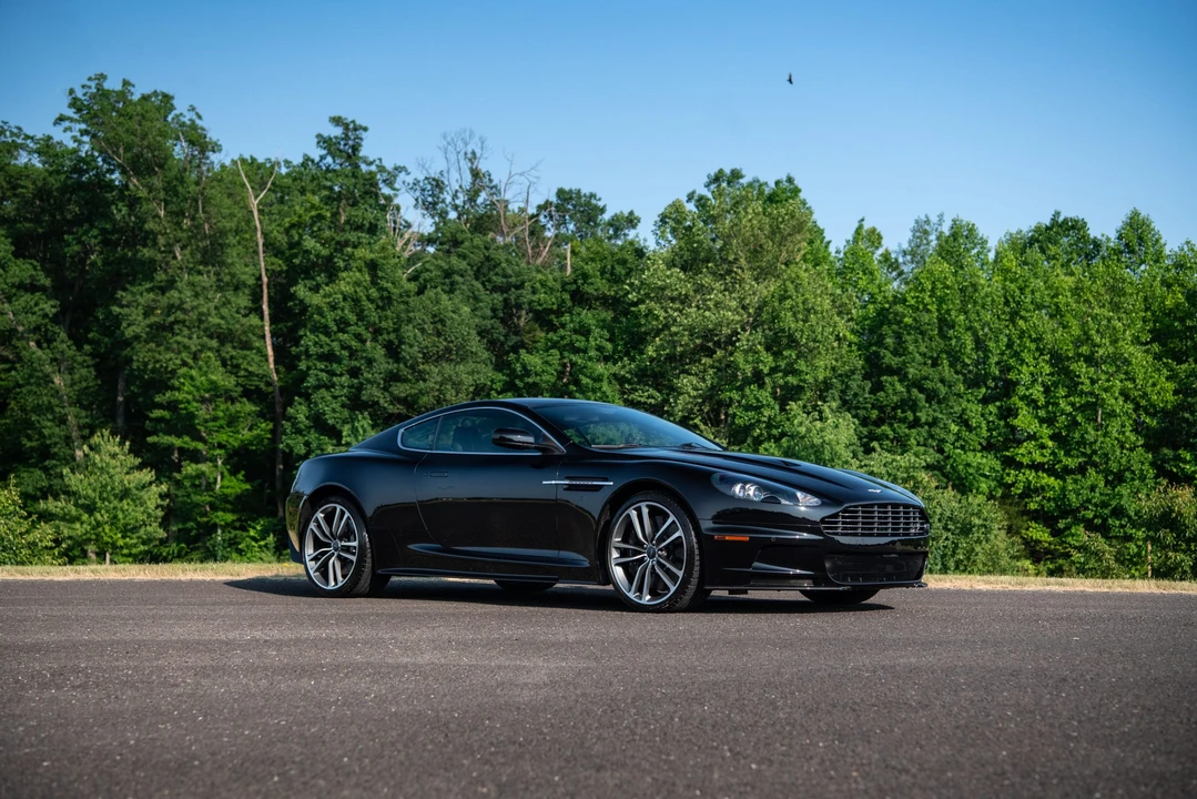 2009 Aston Martin DBS (2008-2012) - Image 9 of 31