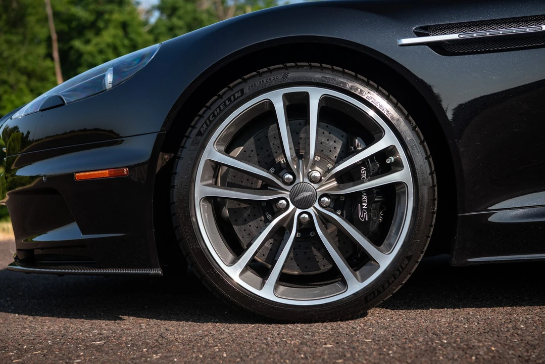 2009 Aston Martin DBS (2008-2012) - Image 28 of 31