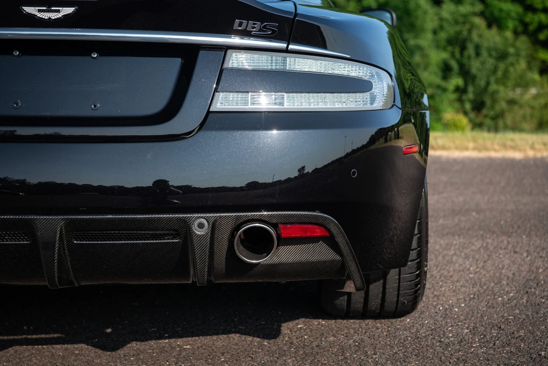 2009 Aston Martin DBS (2008-2012) - Image 25 of 31