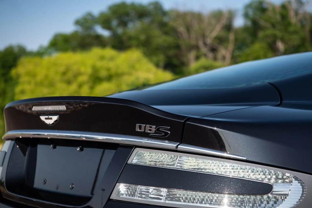 2009 Aston Martin DBS (2008-2012) - Image 19 of 31