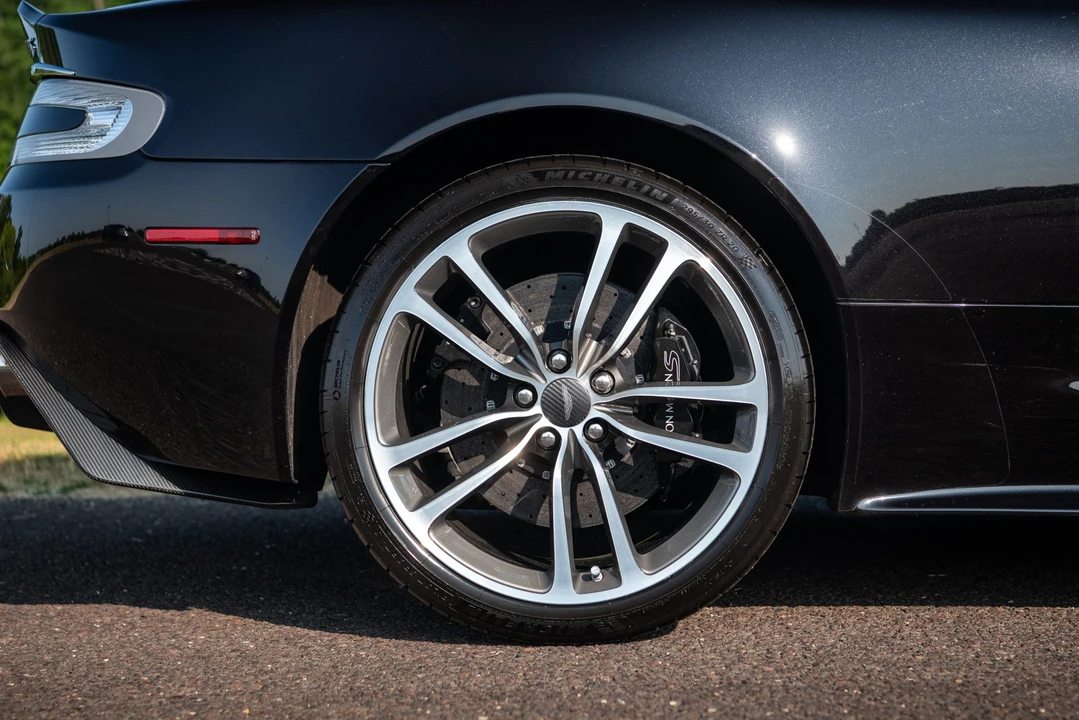 2009 Aston Martin DBS (2008-2012) - Image 26 of 31
