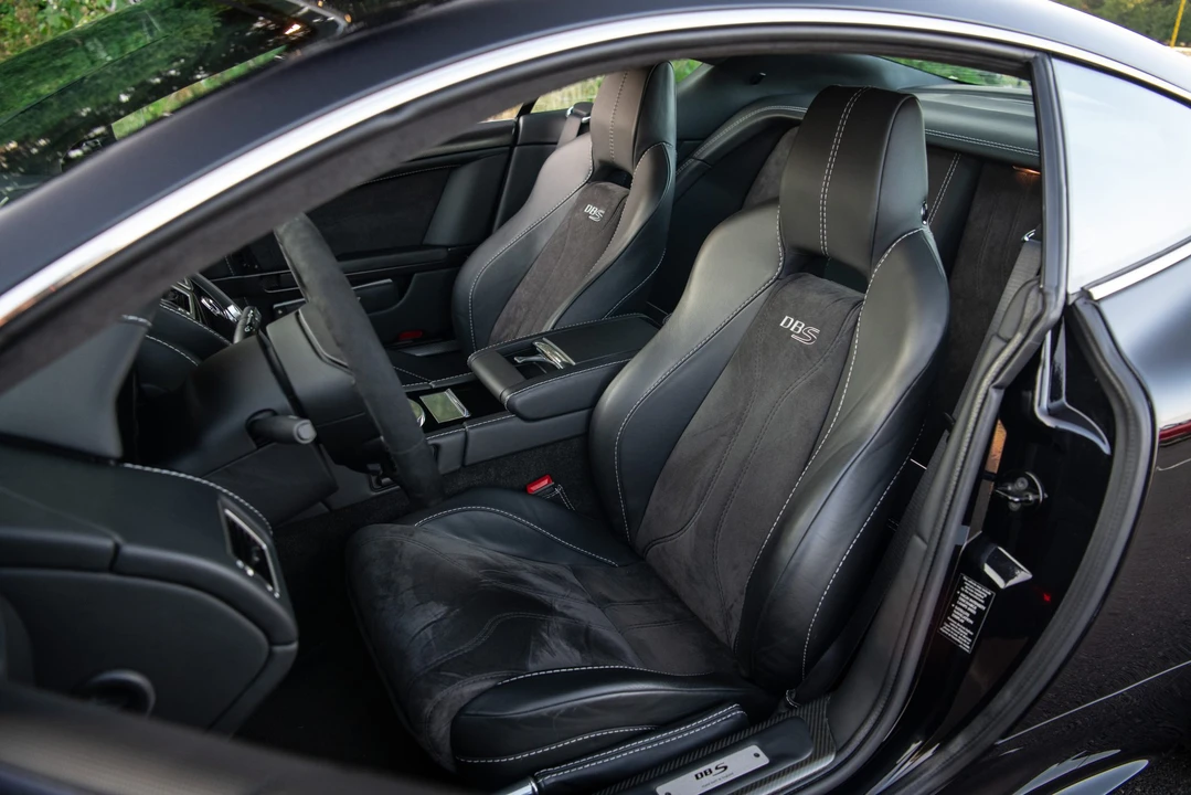 2009 Aston Martin DBS (2008-2012) - Image 30 of 31