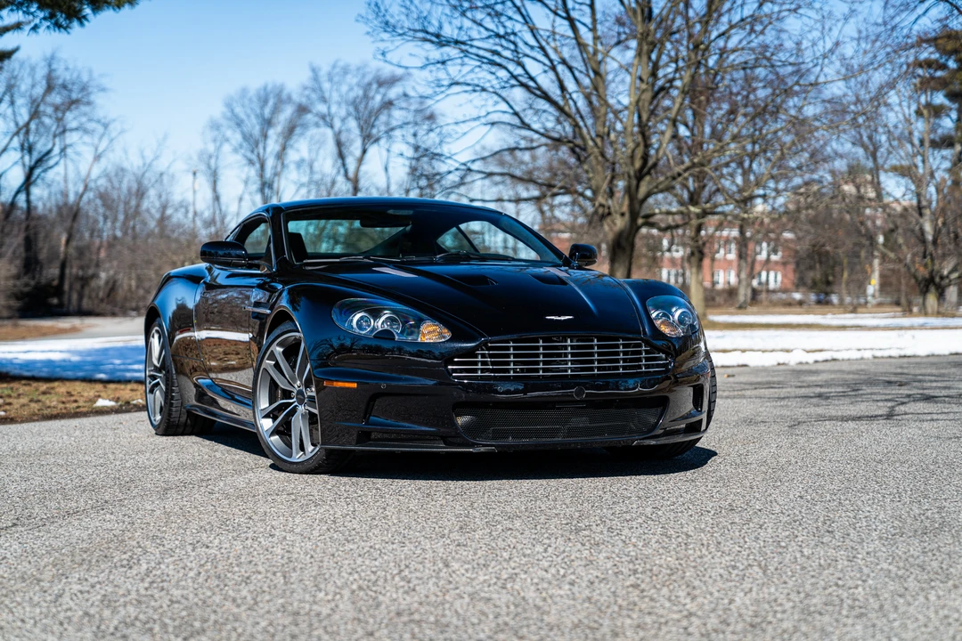 2009 Aston Martin DBS (2008-2012) - Image 16 of 31