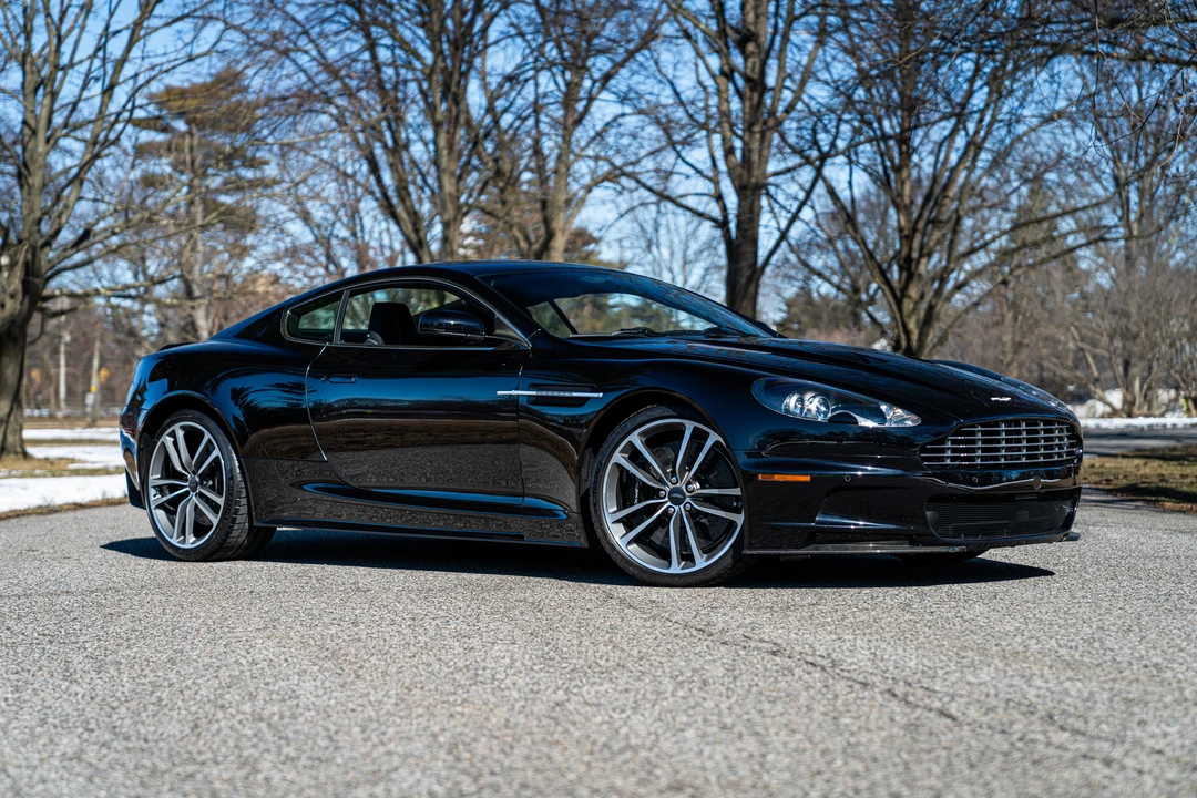 2009 Aston Martin DBS (2008-2012) - Image 15 of 31