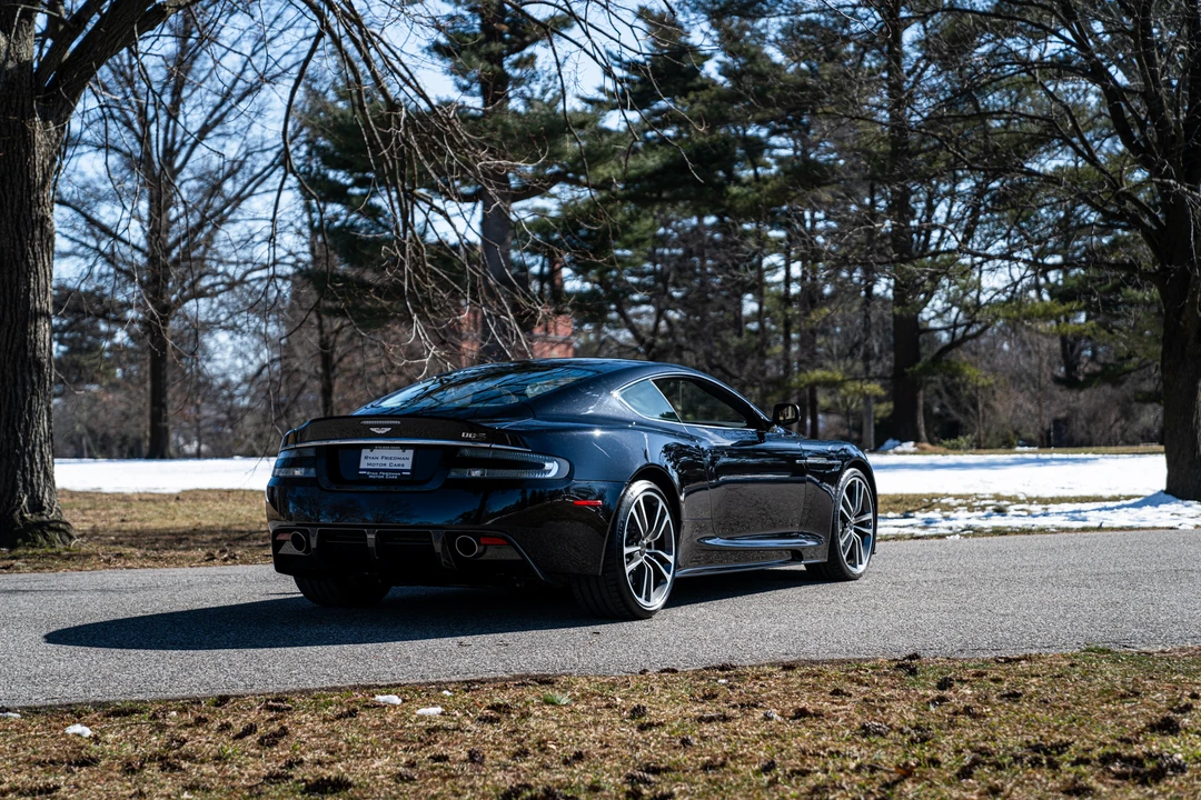 2009 Aston Martin DBS (2008-2012) - Image 12 of 31
